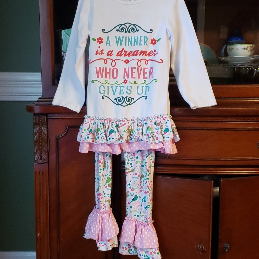 Kids Botique Set in Brand New Condition